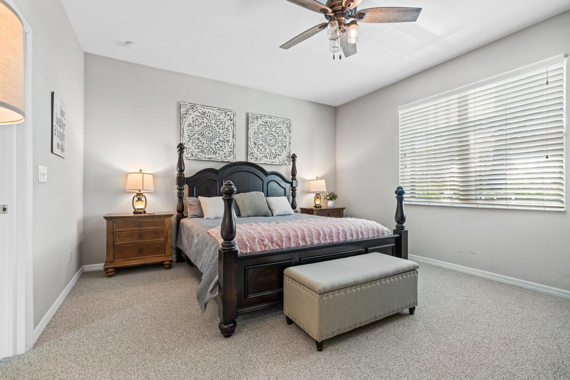 Beautiful Cape Coral Oasis! King Bed, Bbq, Heated Pool, Pvt Yard & Much More! Exterior photo